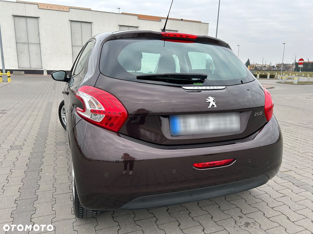 Peugeot 208 1.2 VTi Style - 26