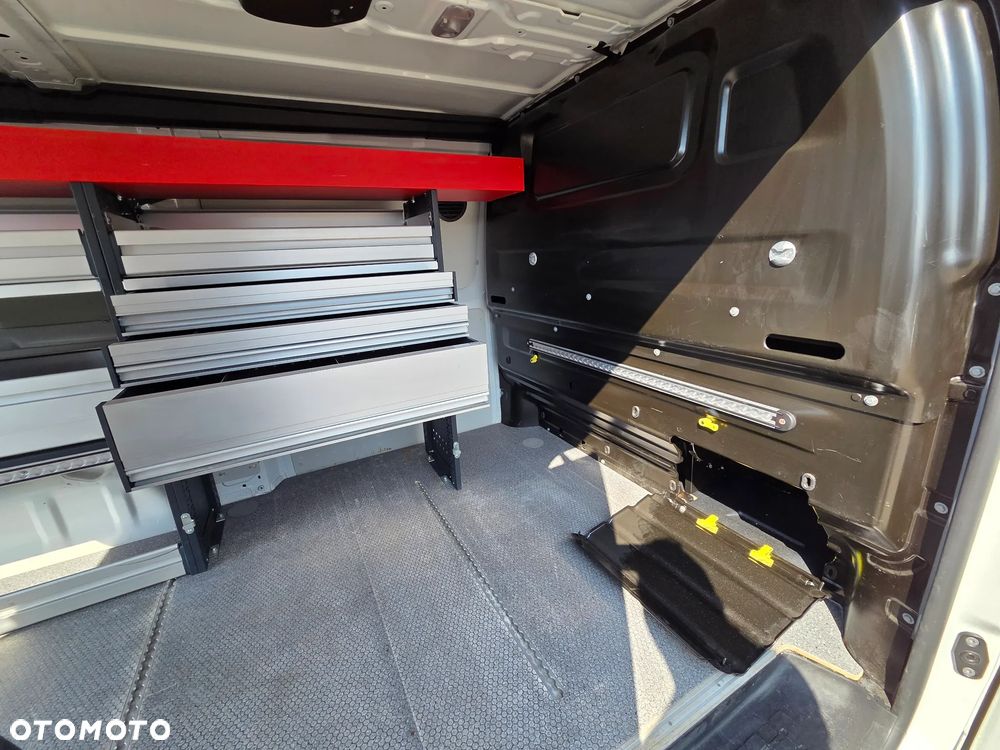 Opel Vivaro Extra Long 2,9t Enjoy Flex (bryg.) - 25