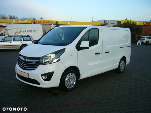 Opel Vivaro Komora chłodnicza VebaBox Panele słoneczne