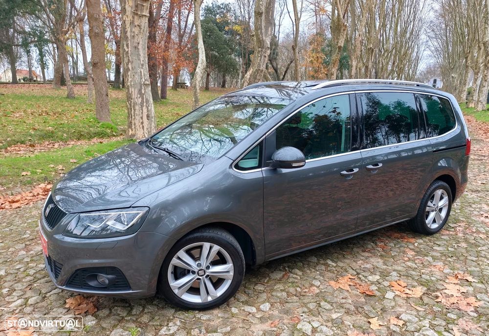 SEAT Alhambra 2.0 TDI Xcellence - 2