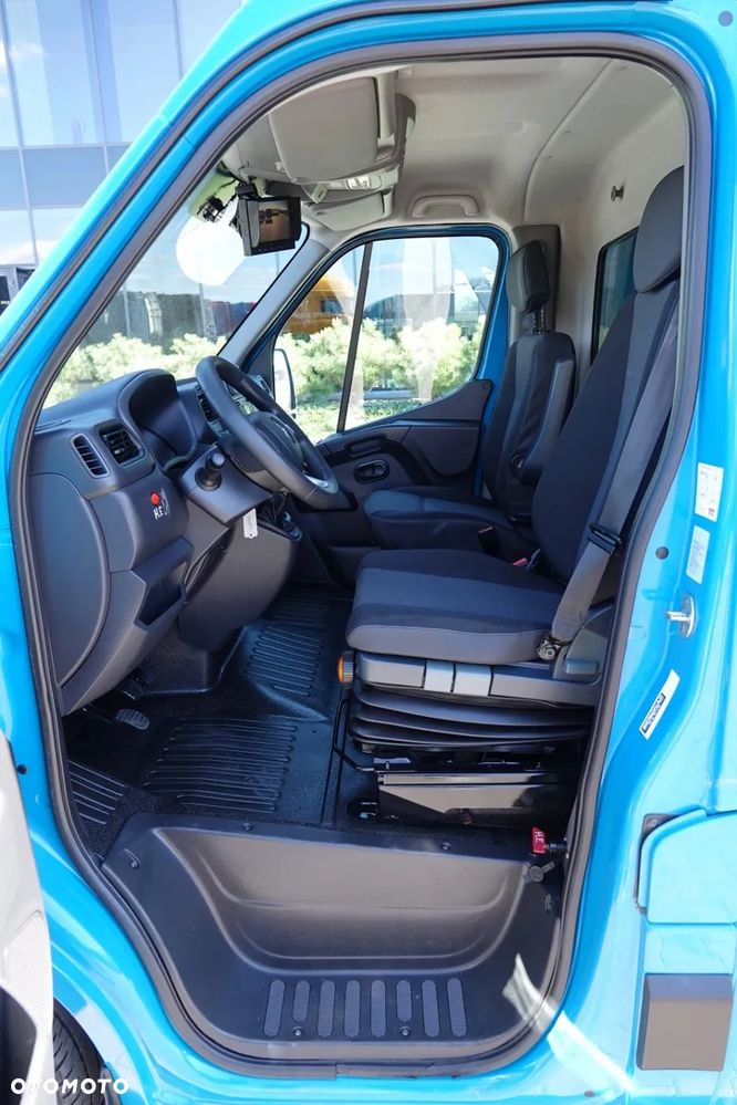 Renault MASTER / KONTENER / WINDA DHOLLANDIA - 750 KG / DMC: 3500 KG / SPROWADZONY - 24