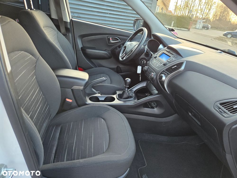 Hyundai ix35 1.6 2WD Classic - 10