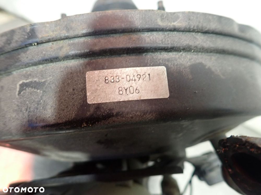 SERWO POMPA HAMULCOWA MAZDA MX-5 1.6  833-04921 NB - 5