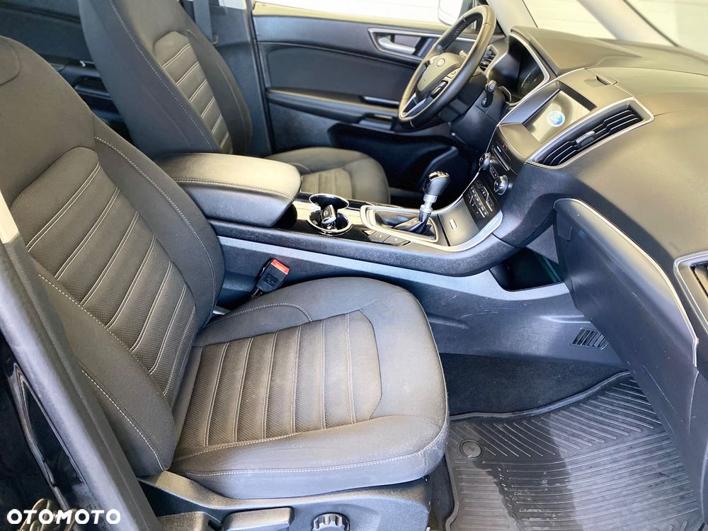 Ford Galaxy 2.0 TDCi Trend - 15