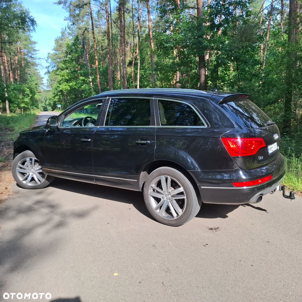 Audi Q7 3.0 TFSI Quattro Tiptronic - 6