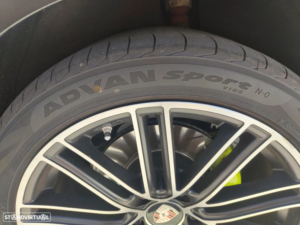 Porsche Panamera S E-Hybrid - 30