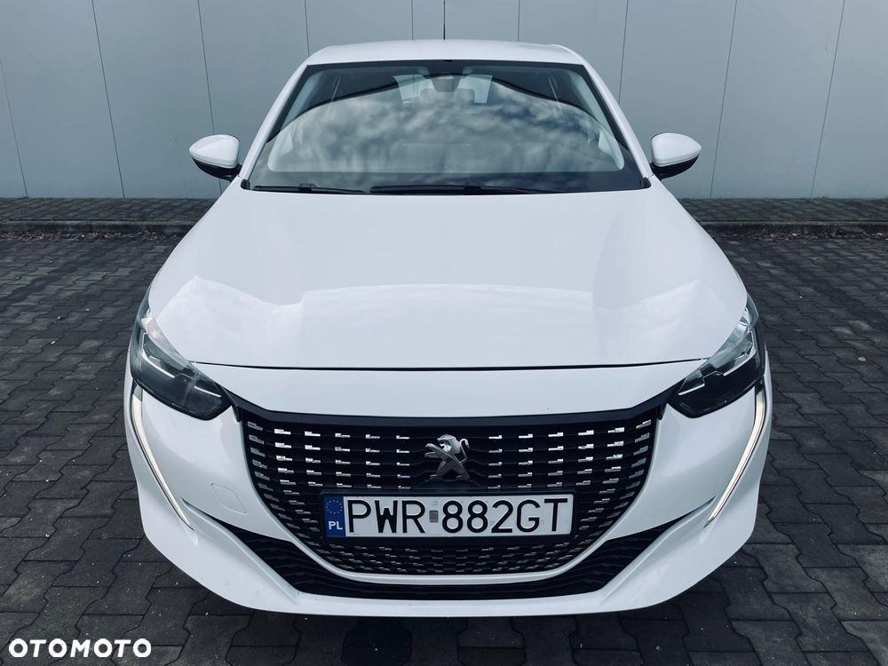 Peugeot 208 BlueHDi 100 Allure - 3