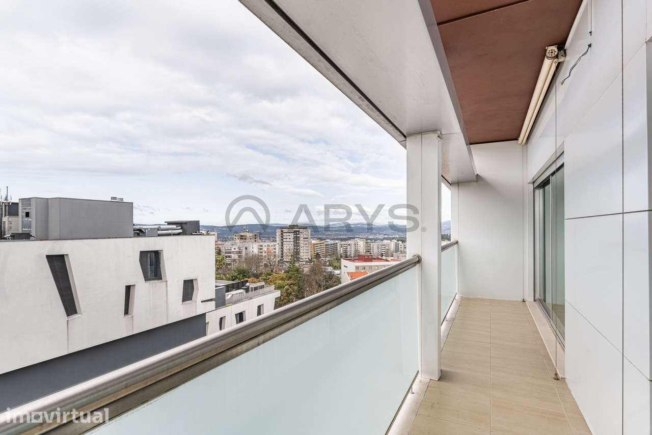 COBERTURA DE LUXO | PENTHOUSE EM SÃO VÍCENTE BRAGA - Grande imagem: 5/25