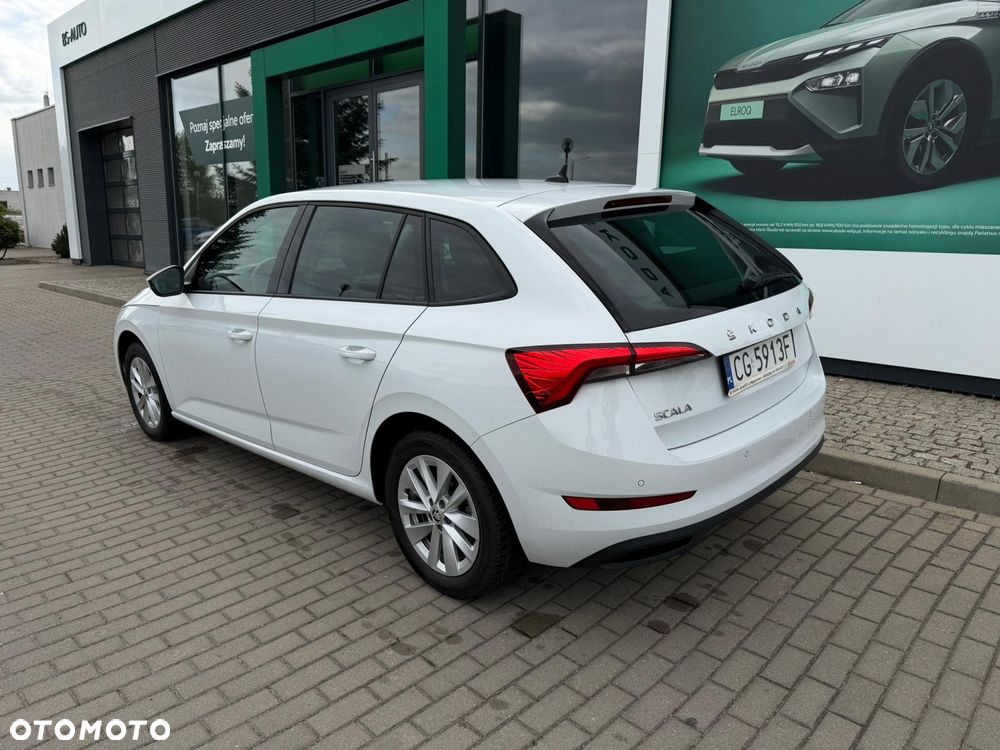 Skoda Scala 1.5 TSI Ambition - 7