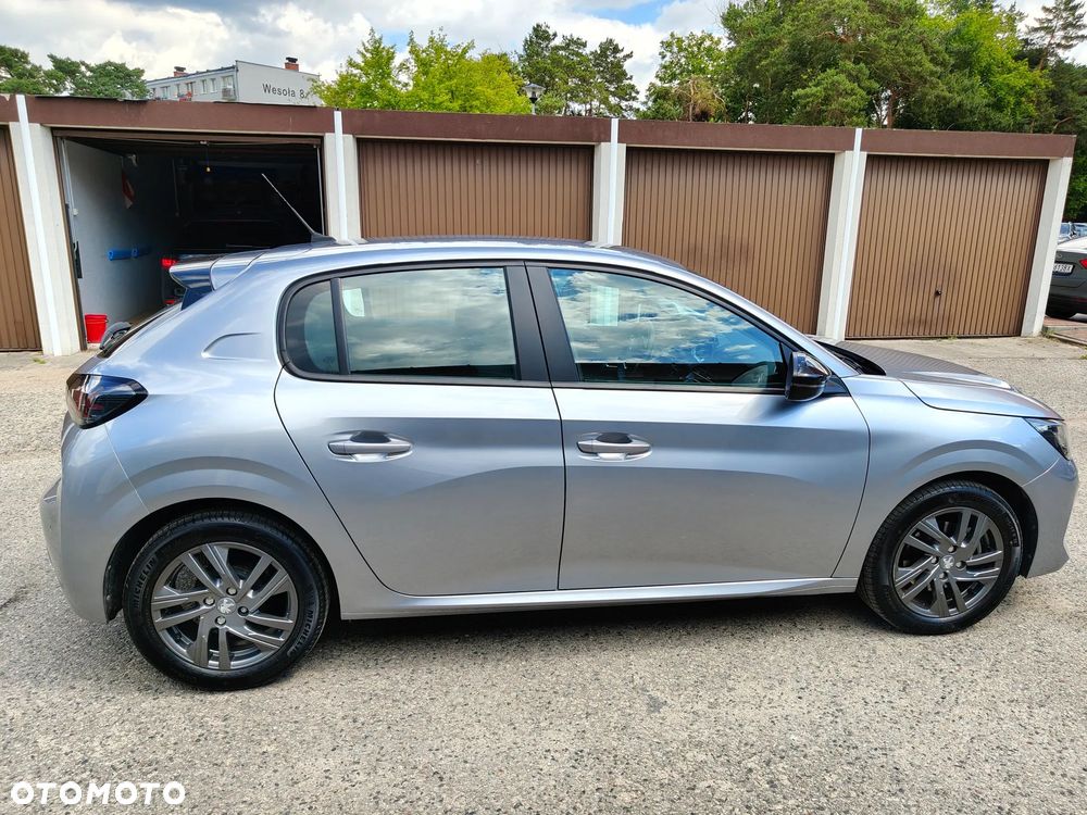 Peugeot 208 PureTech 100 Active - 8