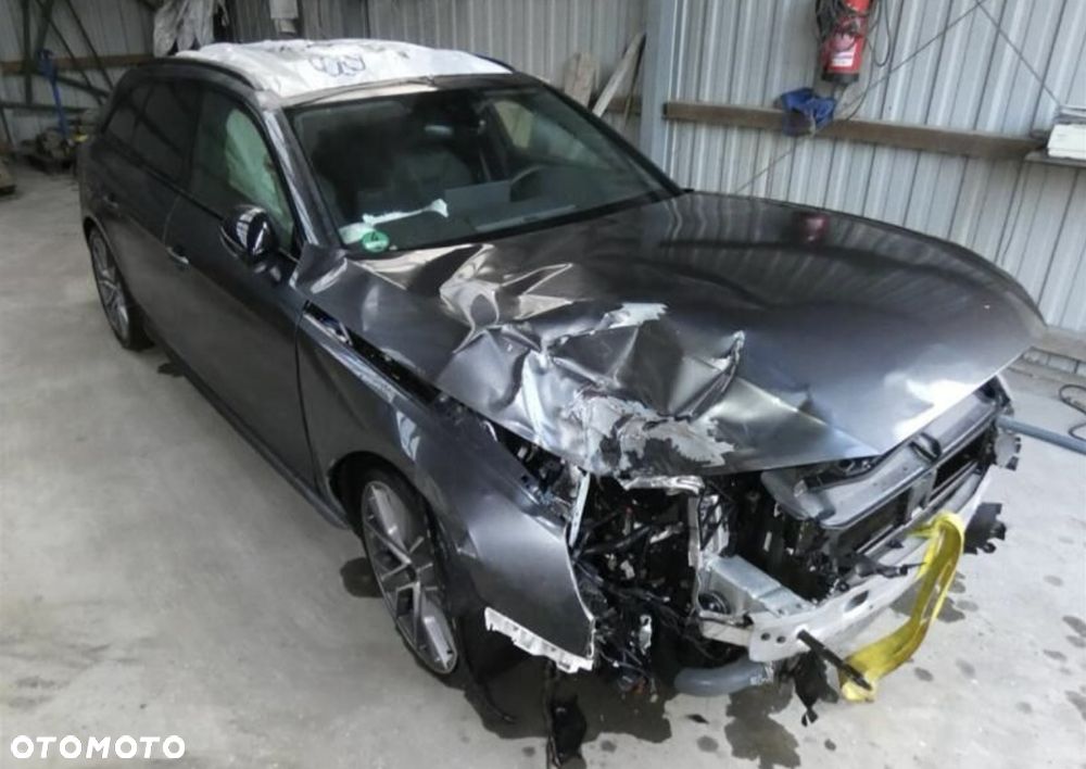 Audi S4 Avant TDI tiptronic - 8