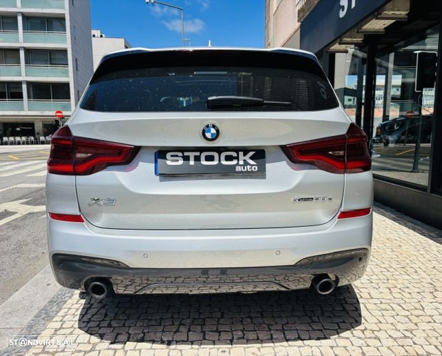 BMW X3 xDrive30e Aut. M Sport - 9