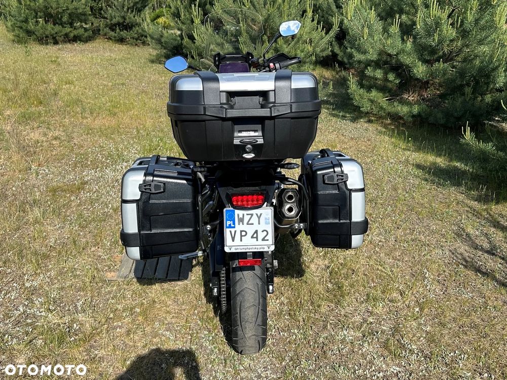 Triumph Tiger - 10