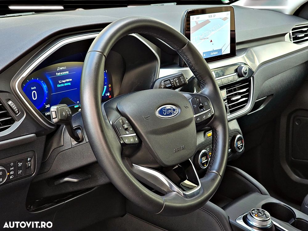 Ford Kuga 2.5 Duratec PHEV Titanium - 20