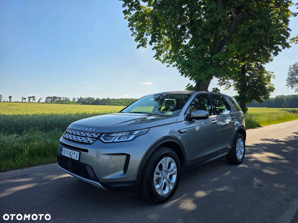 Land Rover Discovery Sport 1.5 P300e PHEV S - 3