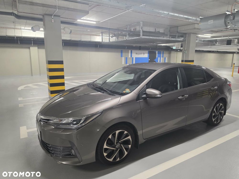 Toyota Corolla 1.6 Prestige MS EU6 - 11
