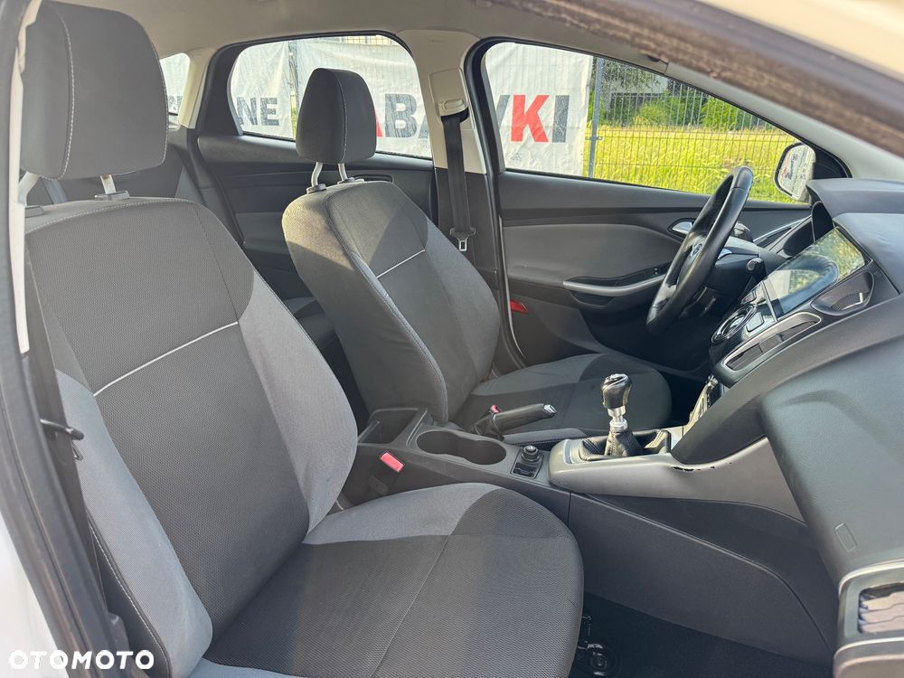 Ford Focus 1.6 TDCi Edition - 21