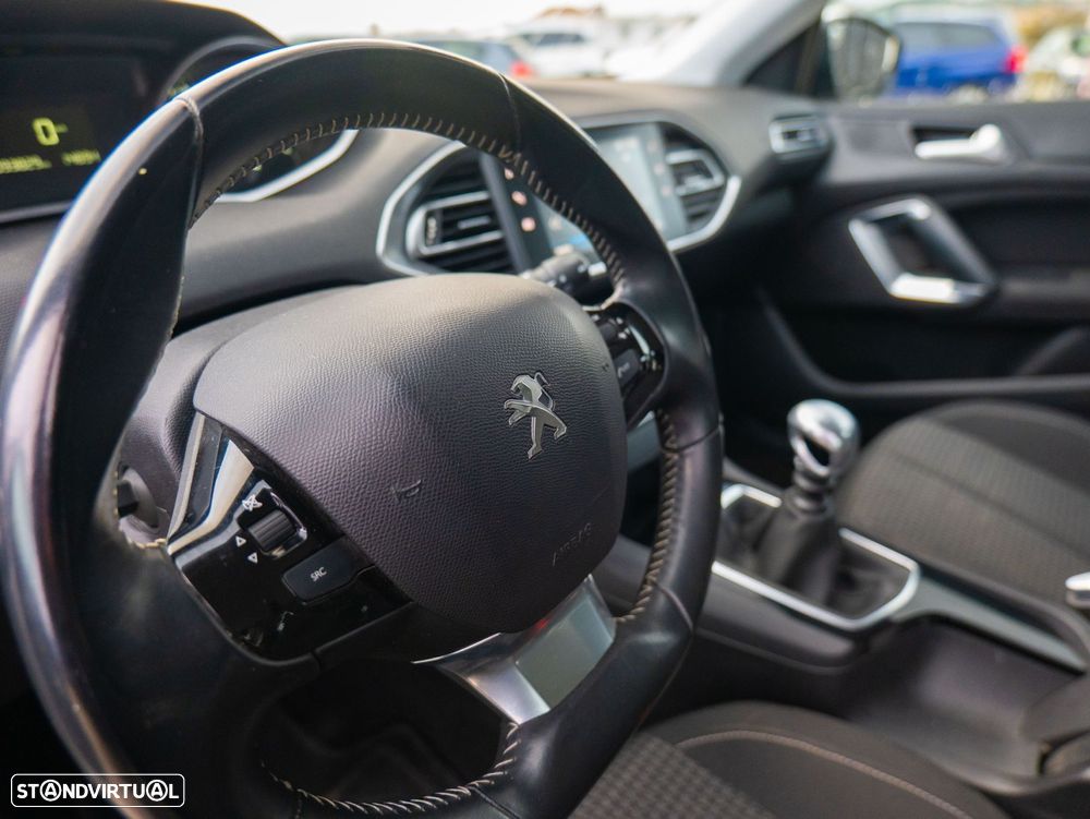 Peugeot 308 1.5 BlueHDi Business Line - 13