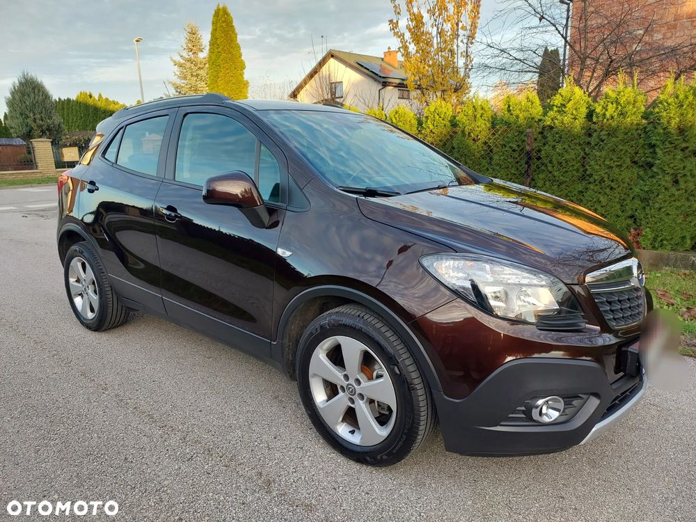 Opel Mokka 1.6 Cosmo S&S - 2