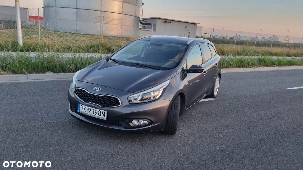Kia Ceed Cee'd 1.6 CRDi XL - 15