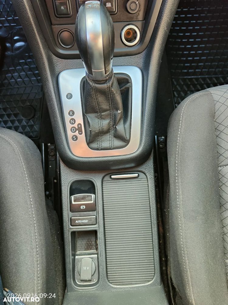 Volkswagen Sharan 2.0 TDI DSG (BlueMotion Technology) Trendline - 4