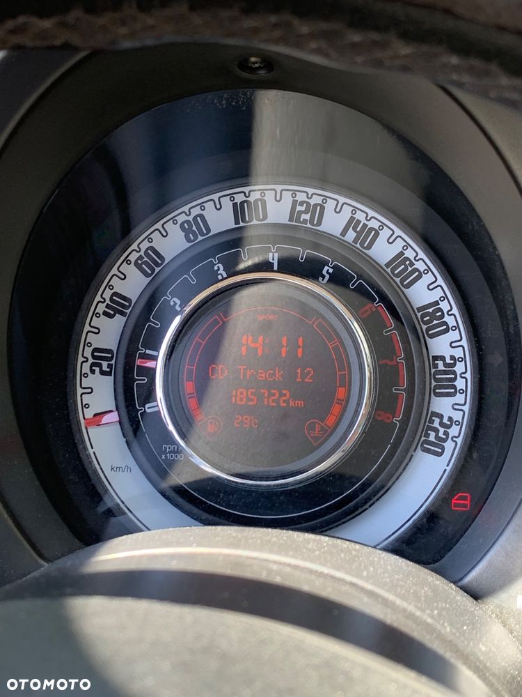 Fiat 500 1.4 16V Lounge - 17