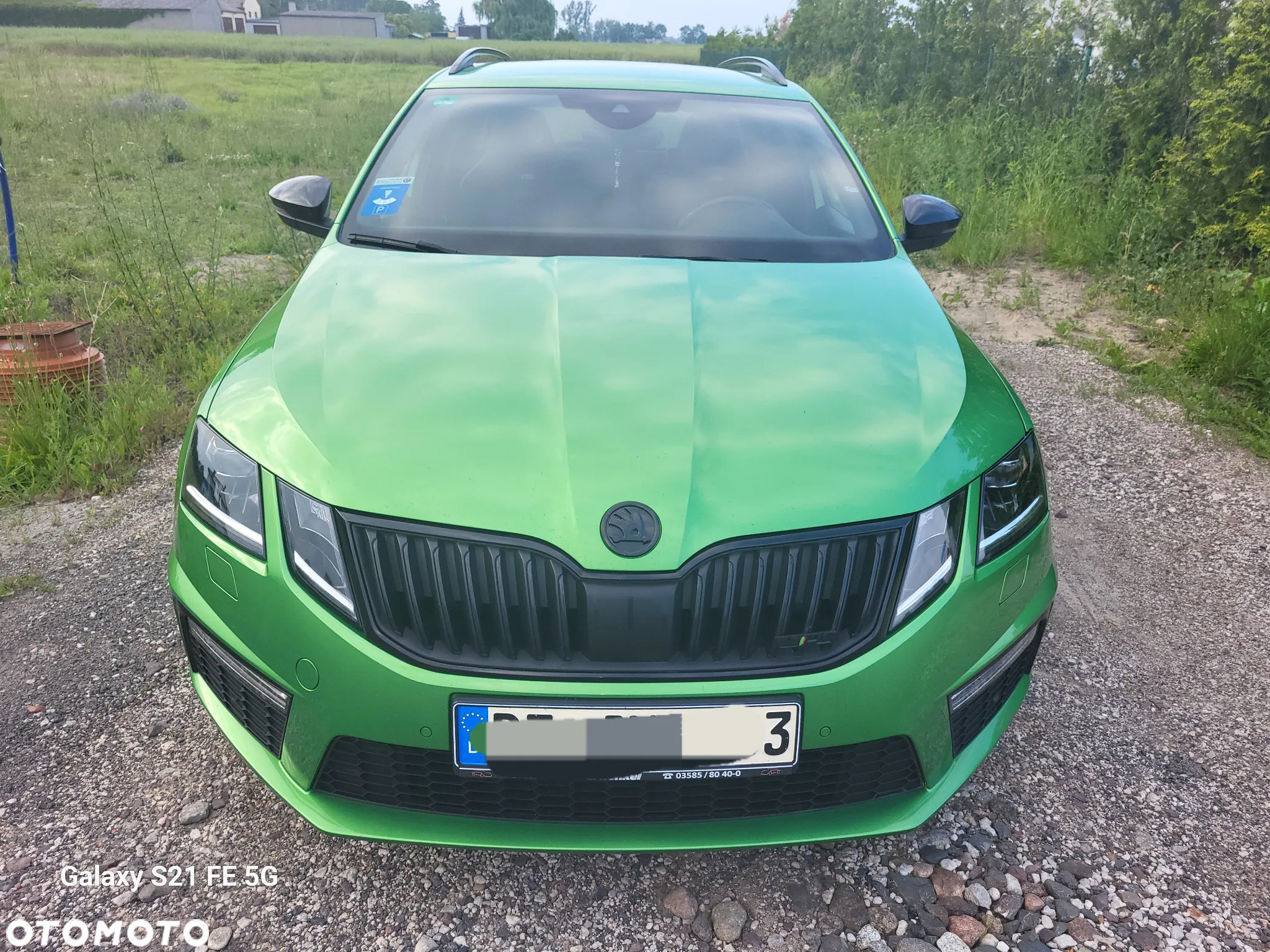 Skoda Octavia 2.0 TDI RS DSG - 17