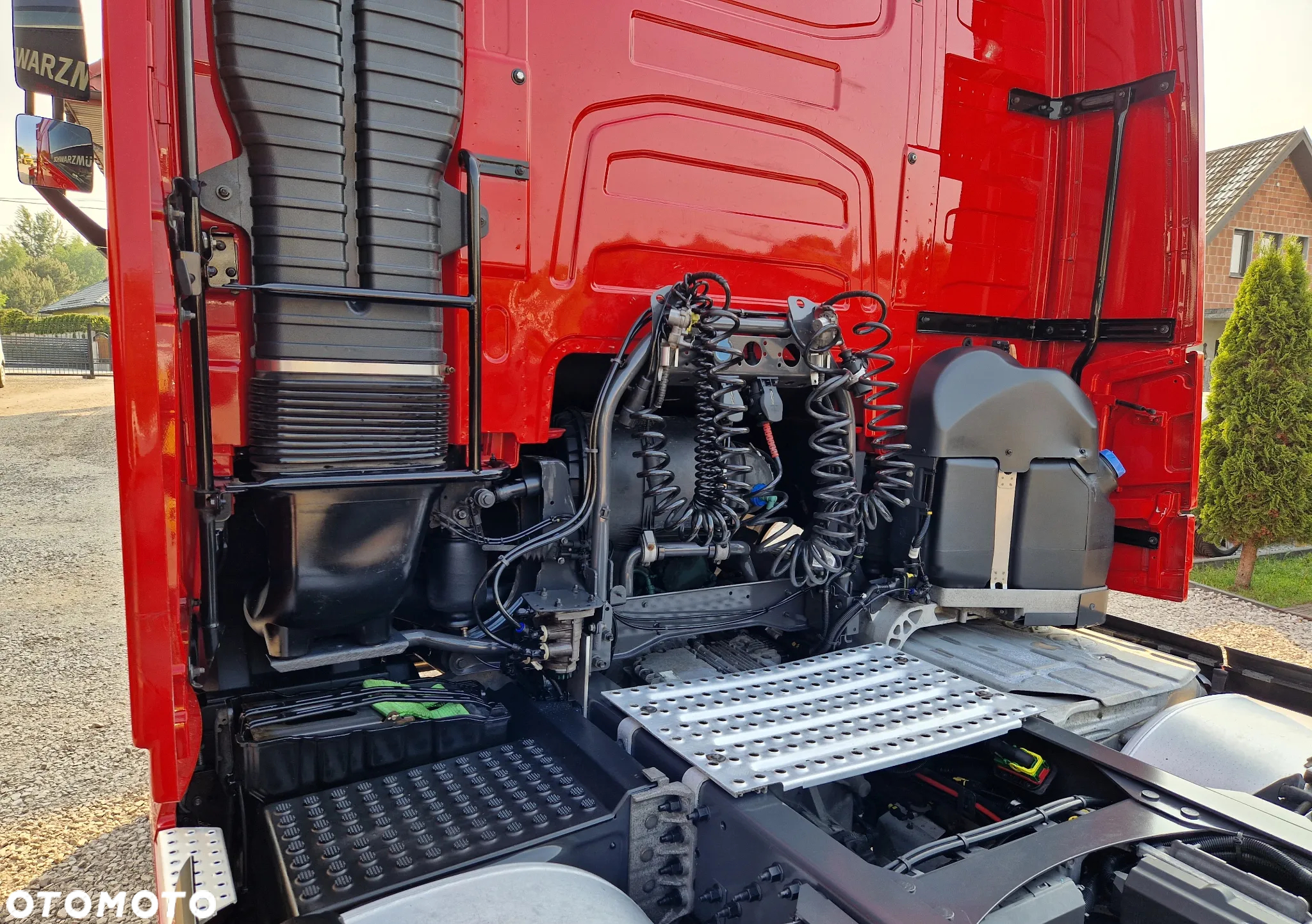 Volvo FH4 500 * STANDARD * EURO 6 * - 13