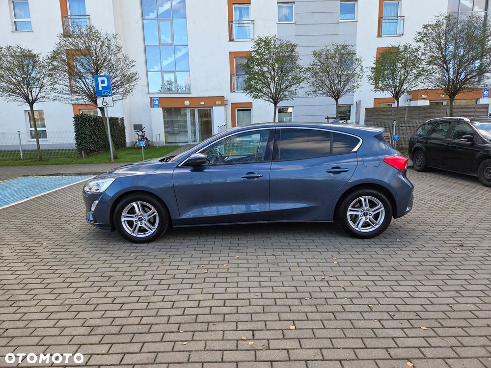 Ford Focus 1.0 EcoBoost Active Business - 8