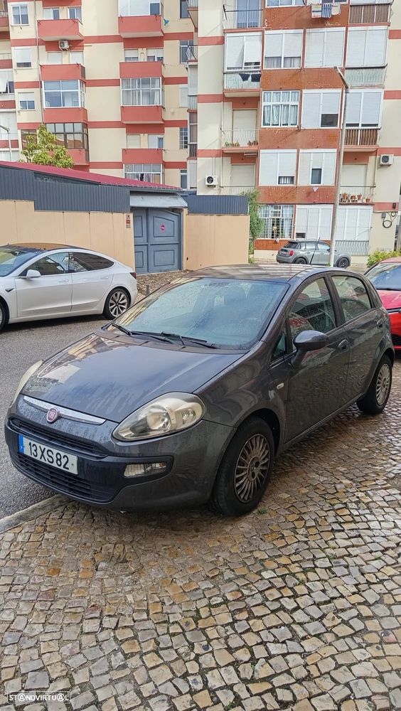 Fiat Punto - 5