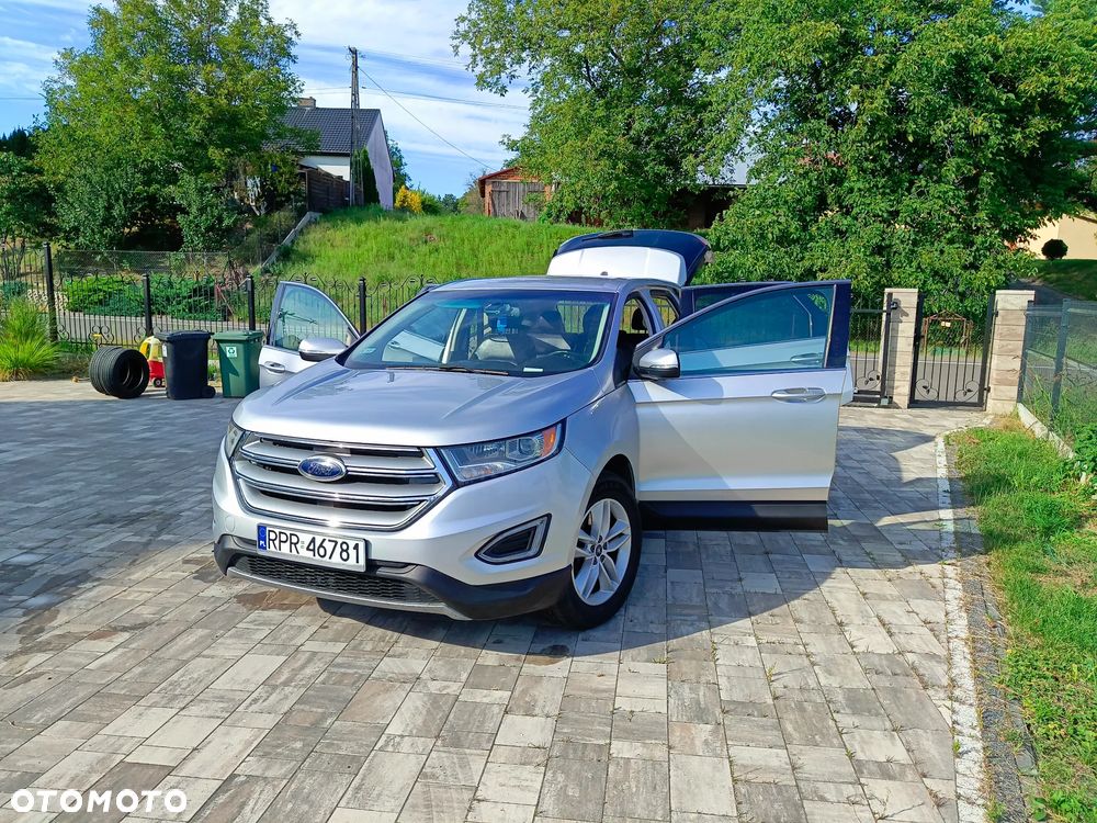 Ford Edge - 3