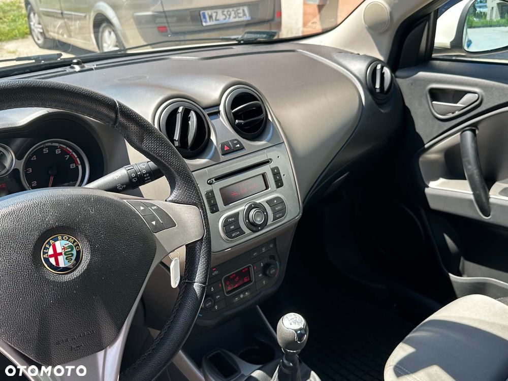Alfa Romeo Mito 1.4 Distinctive EU6 - 8