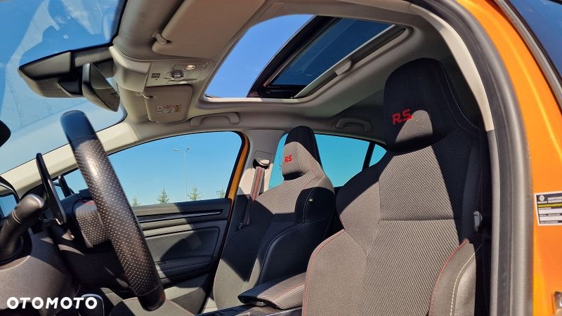 Renault Megane 1.8 TCe FAP R.S Trophy EDC - 8