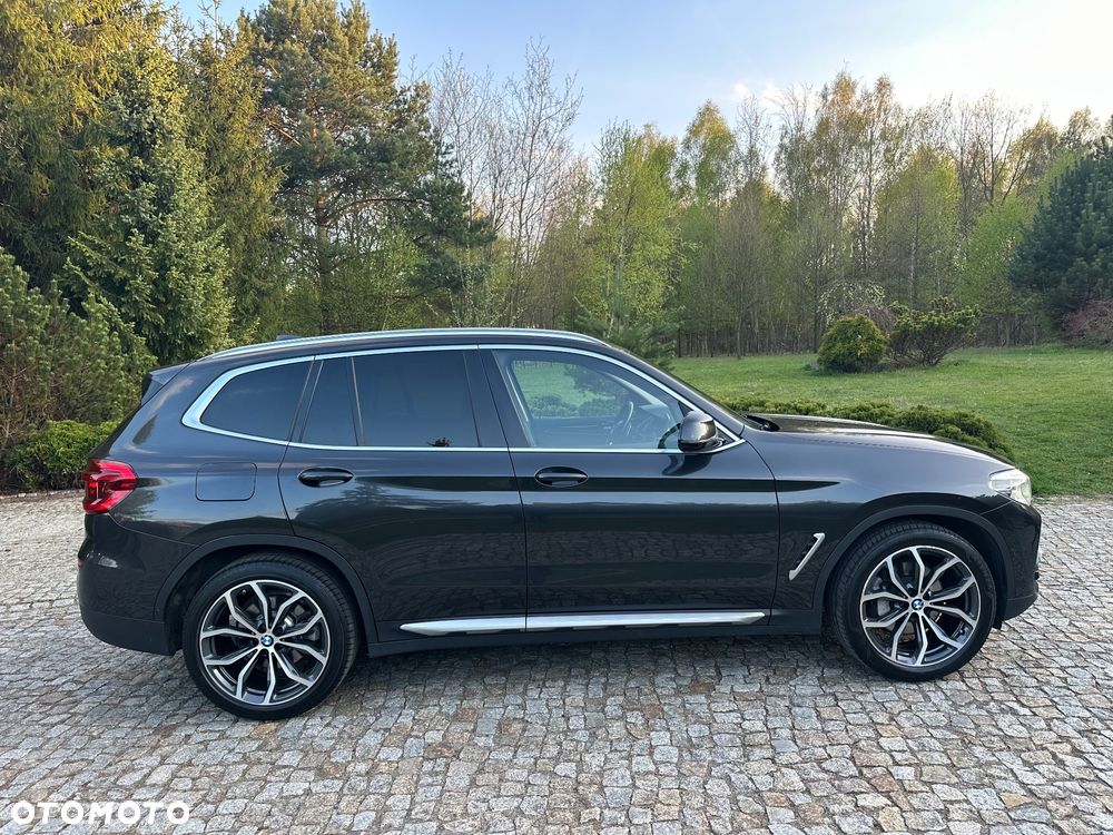 BMW X3 xDrive25d xLine - 10