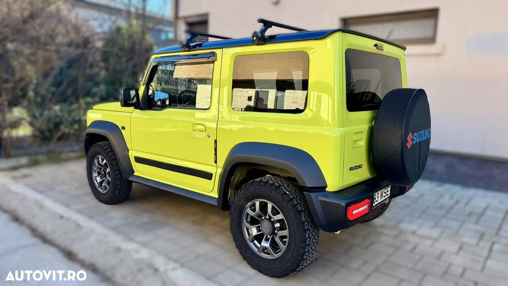 Suzuki Jimny - 6