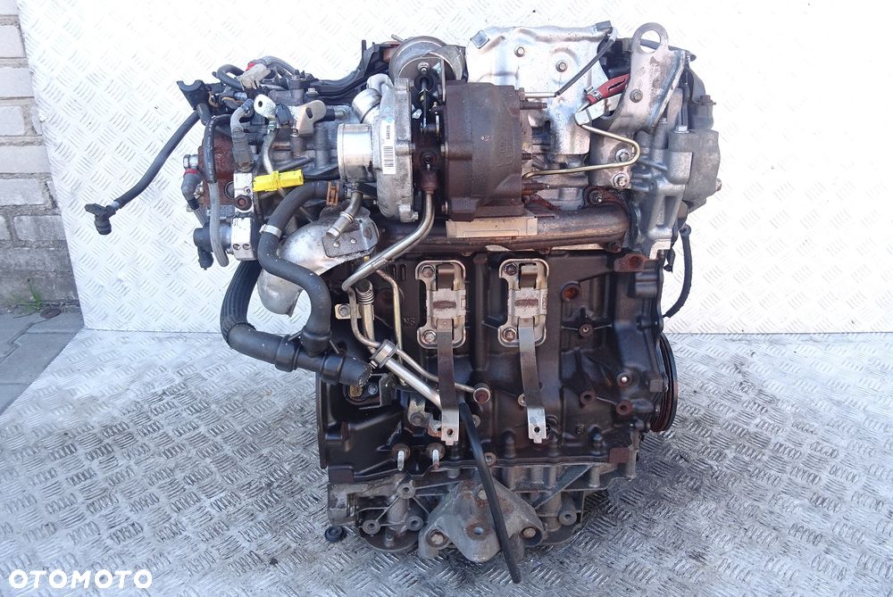 Silnik kompletny M9R M9RBCD7 2.0 DCI - RENAULT LAGUNA III - 3