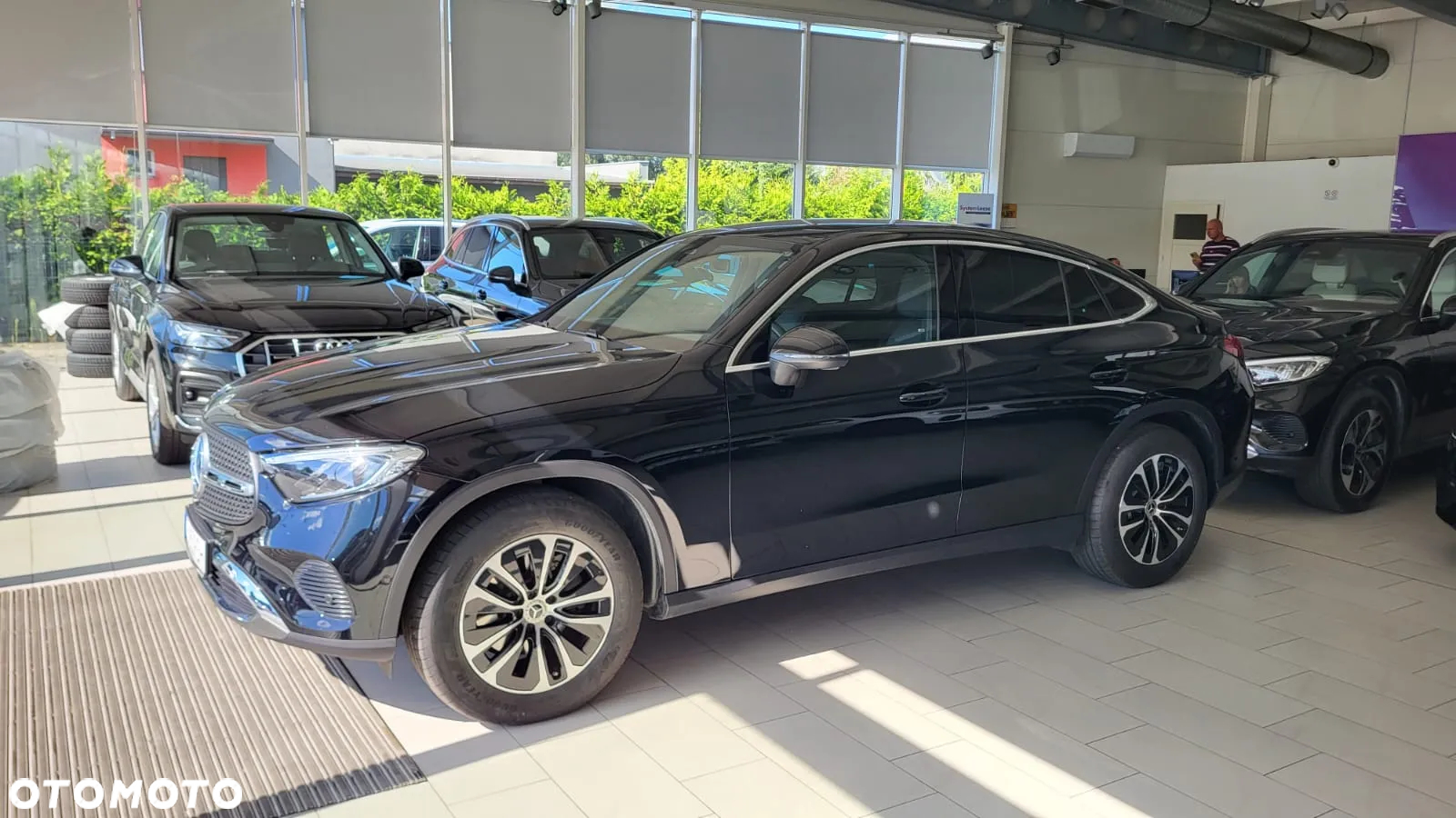 Mercedes-Benz GLC - 2