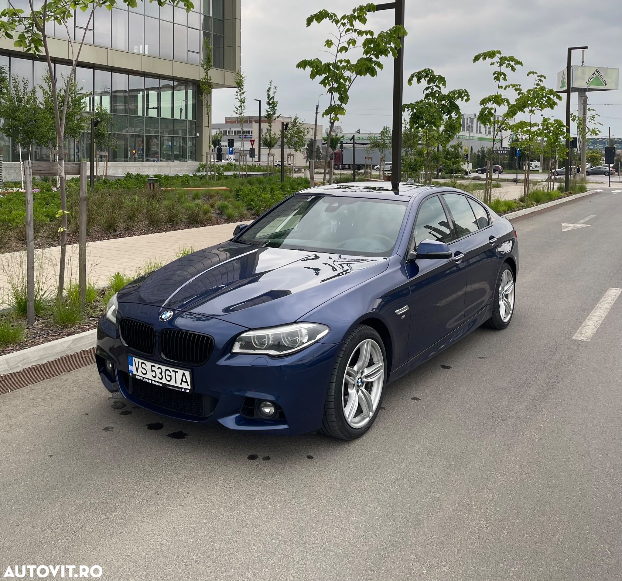 BMW Seria 5 530d xDrive AT - 1