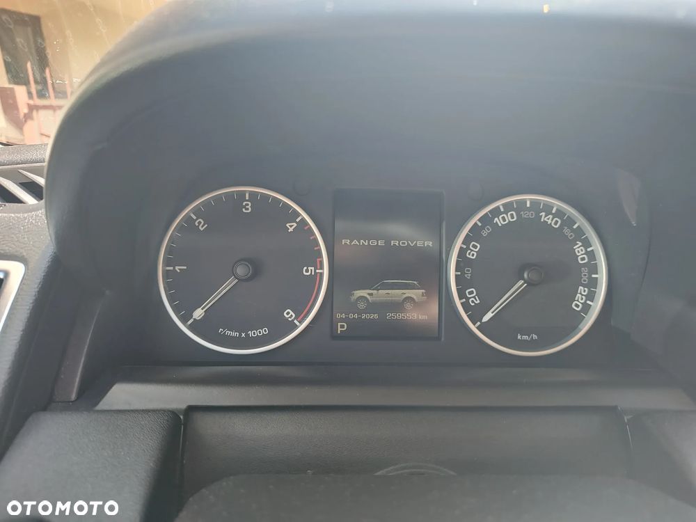 Land Rover Range Rover Sport SDV6 SE - 10