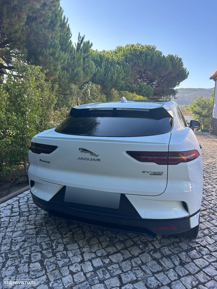 Jaguar I-Pace First Edition AWD Aut. - 11