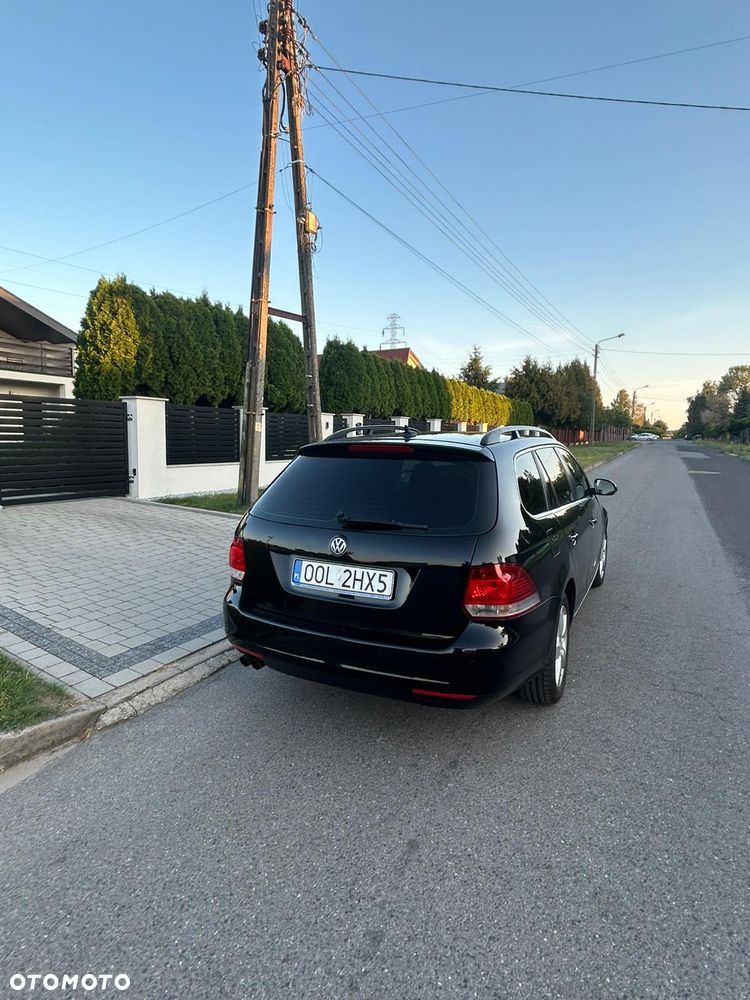 Volkswagen Golf 2.0 TDI DPF MATCH - 6