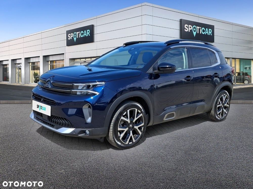 Citroën C5 Aircross 1.2 PureTech Shine Pack EAT8
