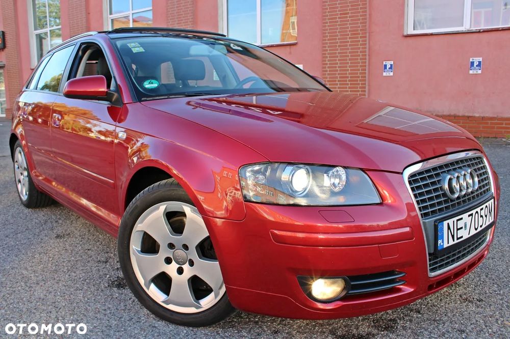 Audi A3 Sportback