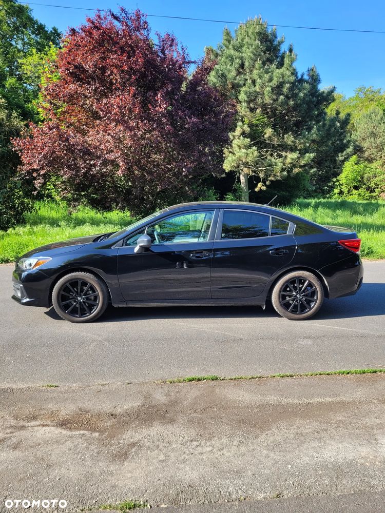Subaru Impreza 2.0i Lineartronic Comfort - 4