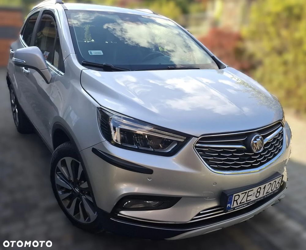 Buick Encore - 1
