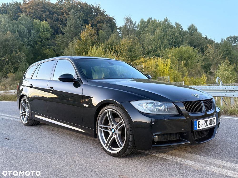 BMW Seria 3 320i - 9