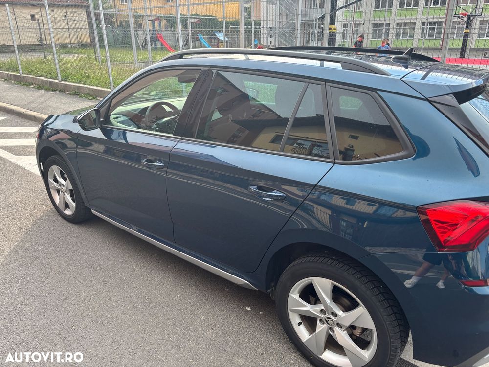 Skoda Kamiq 1.5 TSI DSG Style - 8
