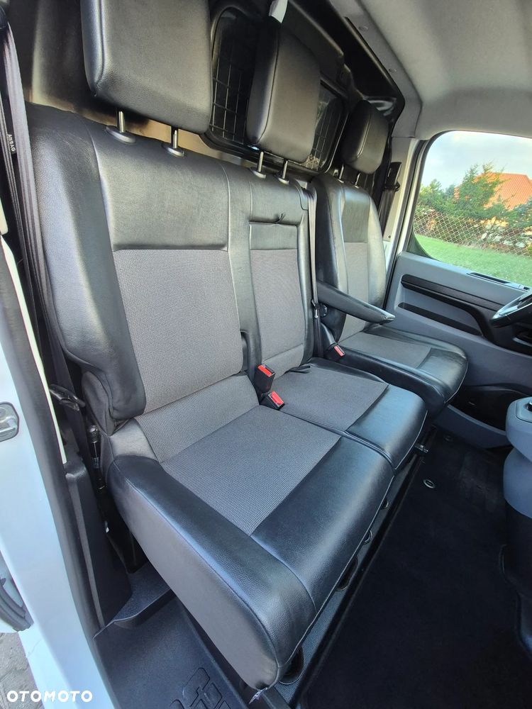 Toyota Proace L2 2020r 2.0HDI BLIS KAMERA  FULL SERVIS ASO JAK NOWY 100% BEZWYPADKOWY - 24
