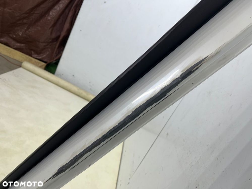 Nakładka progu Mazda 3 IV BP 19r.- prawa listwa progowa zewnętrzna bcjh-51p41 - 5