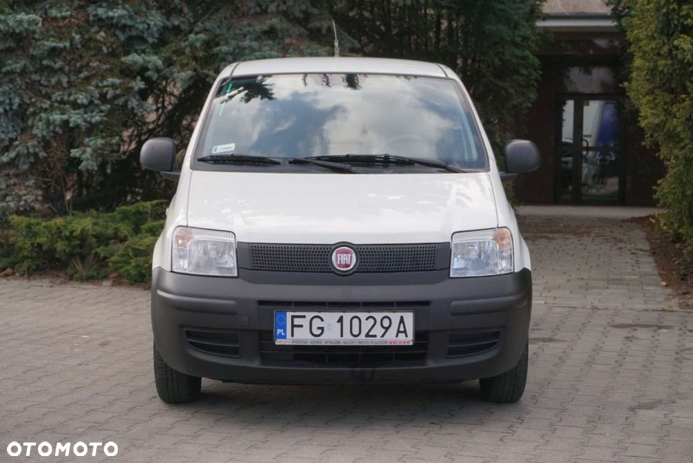 Fiat Panda VAN - 3
